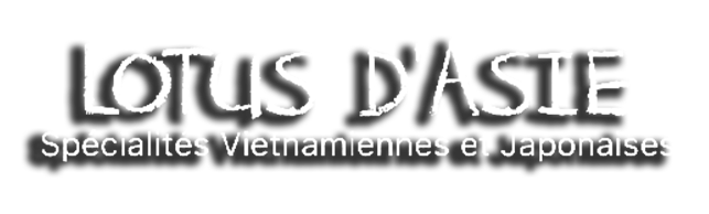 Logo Lotus d'Asie